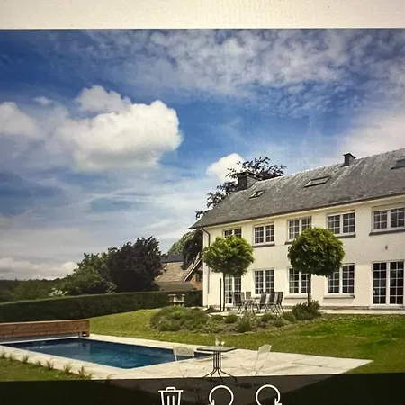 Holiday home Oneux Village Theux