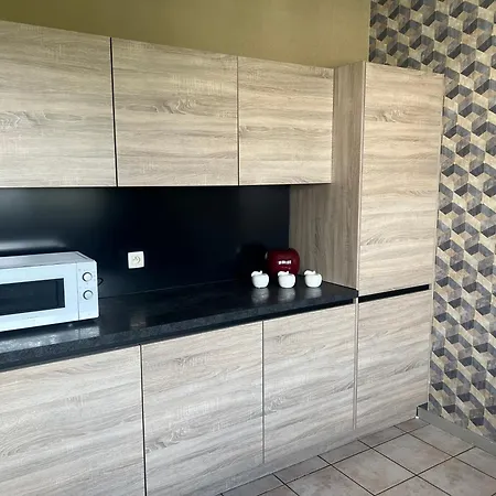 Holiday home Oneux Village *